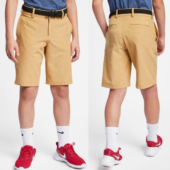 boys nike golf shorts